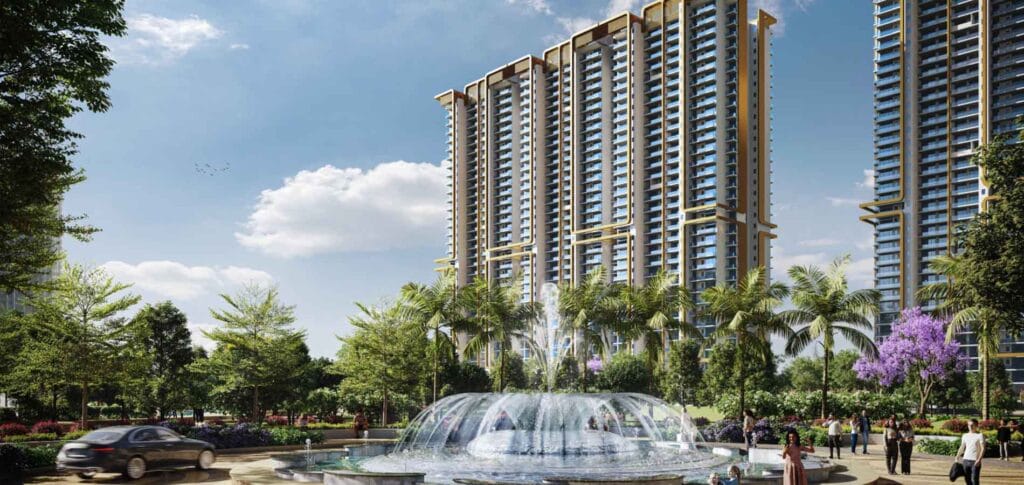 m3m mansion, homwisor.com