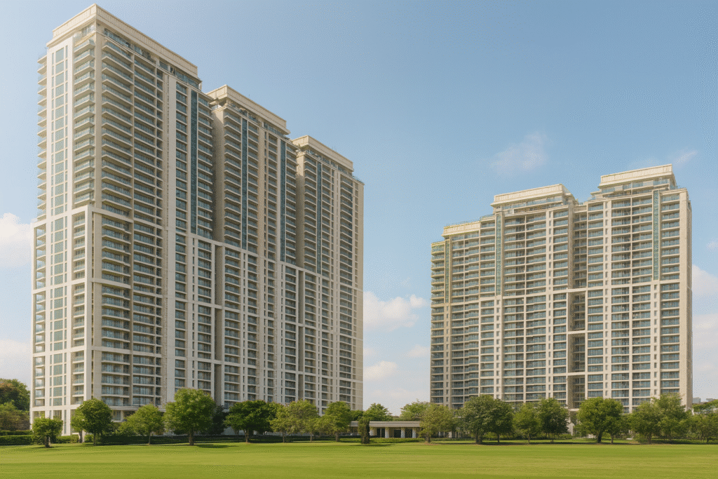 DLF THE CAMILLIAS homwisor.com