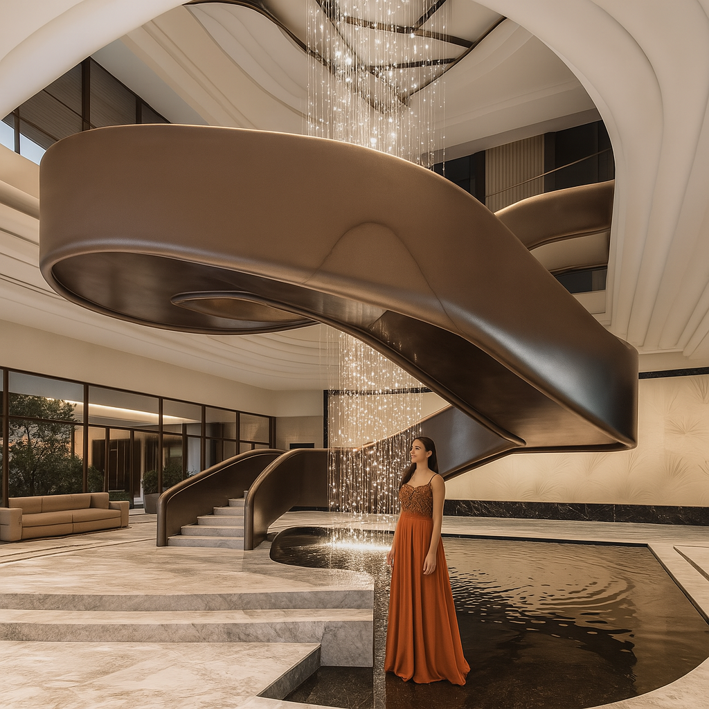 DLF THE CAMELLIAS homwisor.com