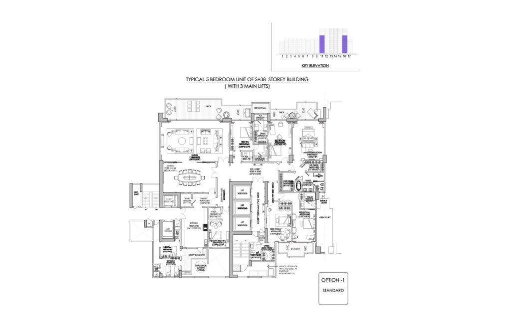 DLF THE CAMELLIAS homwisor.com